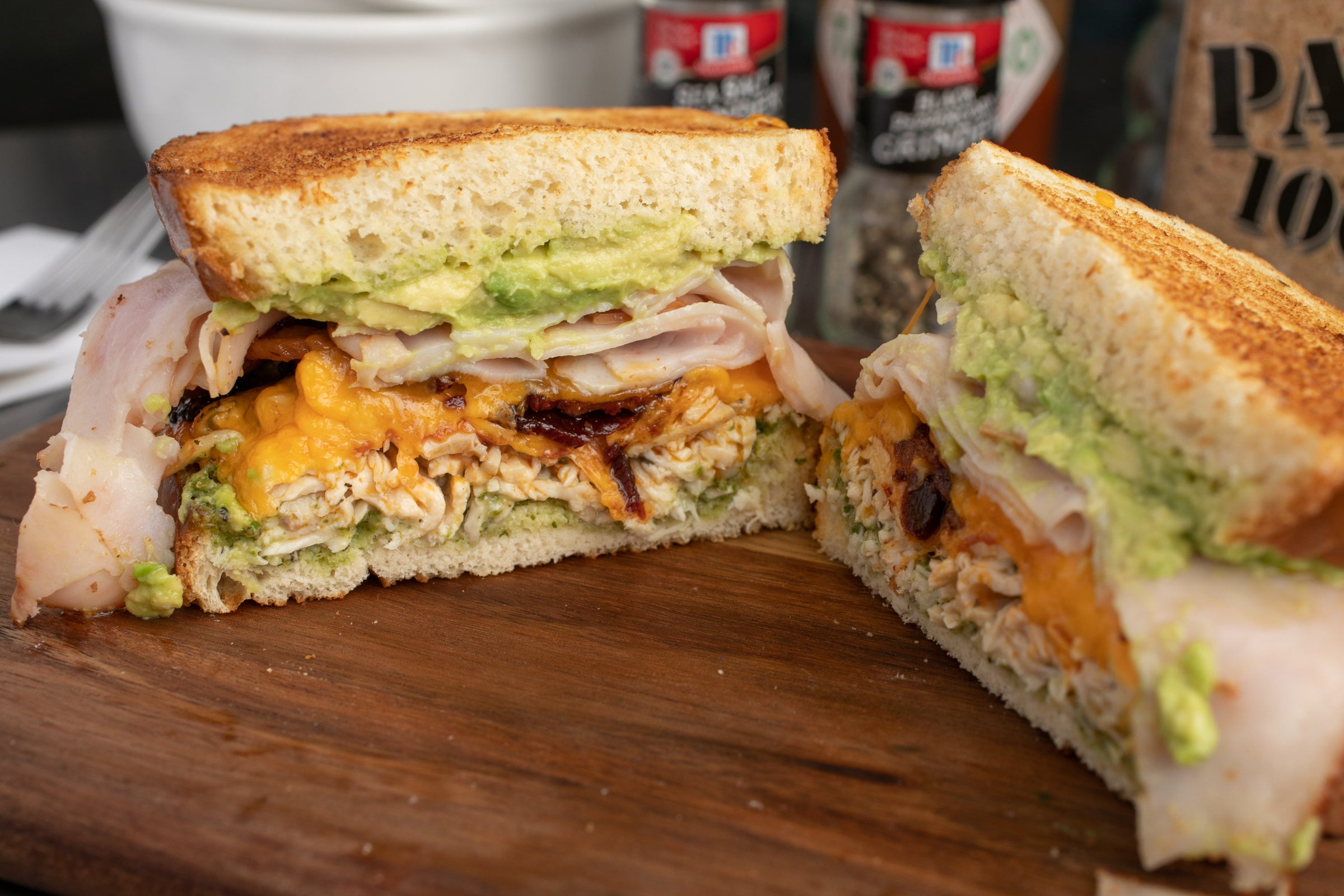 Home | PV Deli
